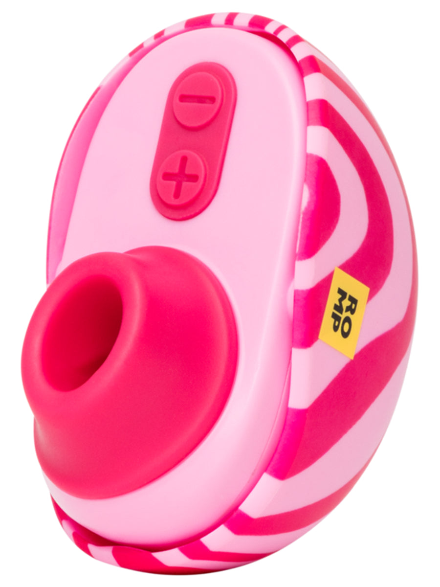 Love Honey Romp Spin Pleasure Air Clitoral Vibrator Clit Ticklers and Pulsators