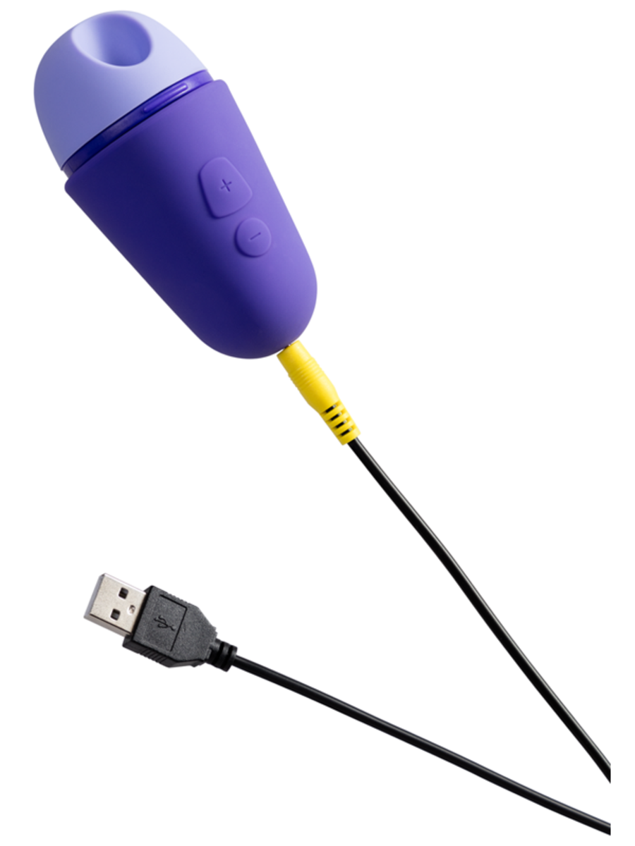 Love Honey Romp Free X Clitoral Suction Massager Clit Ticklers and Pulsators