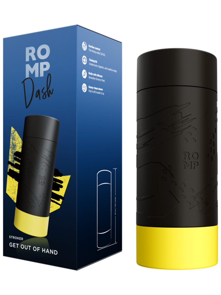 Love Honey Romp Dash Male Penis Masturbator Masturbators and Strokers