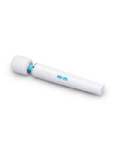 Le Wand Classique Rechargeable Body Wand Massager White Body Wands
