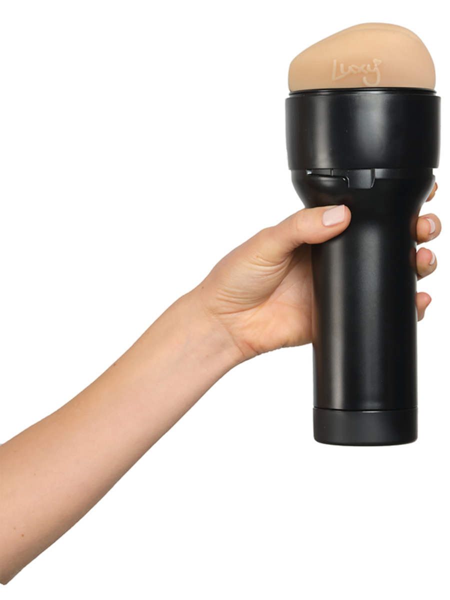 KIIROO Feel Luxy Dutch Stars Collection Male Stroker - Masturbators and Strokers