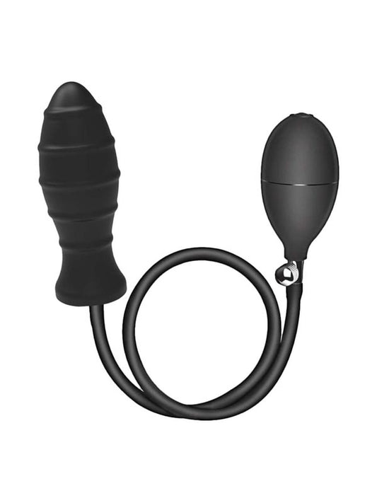 Nasstoys Atomic Inflatable Intermediate Anal Plug - Butt Plugs