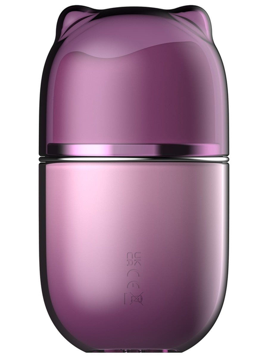 Svakom Klitty Dual Action Licking and Suction Massager - Finger and Tongue Vibrators