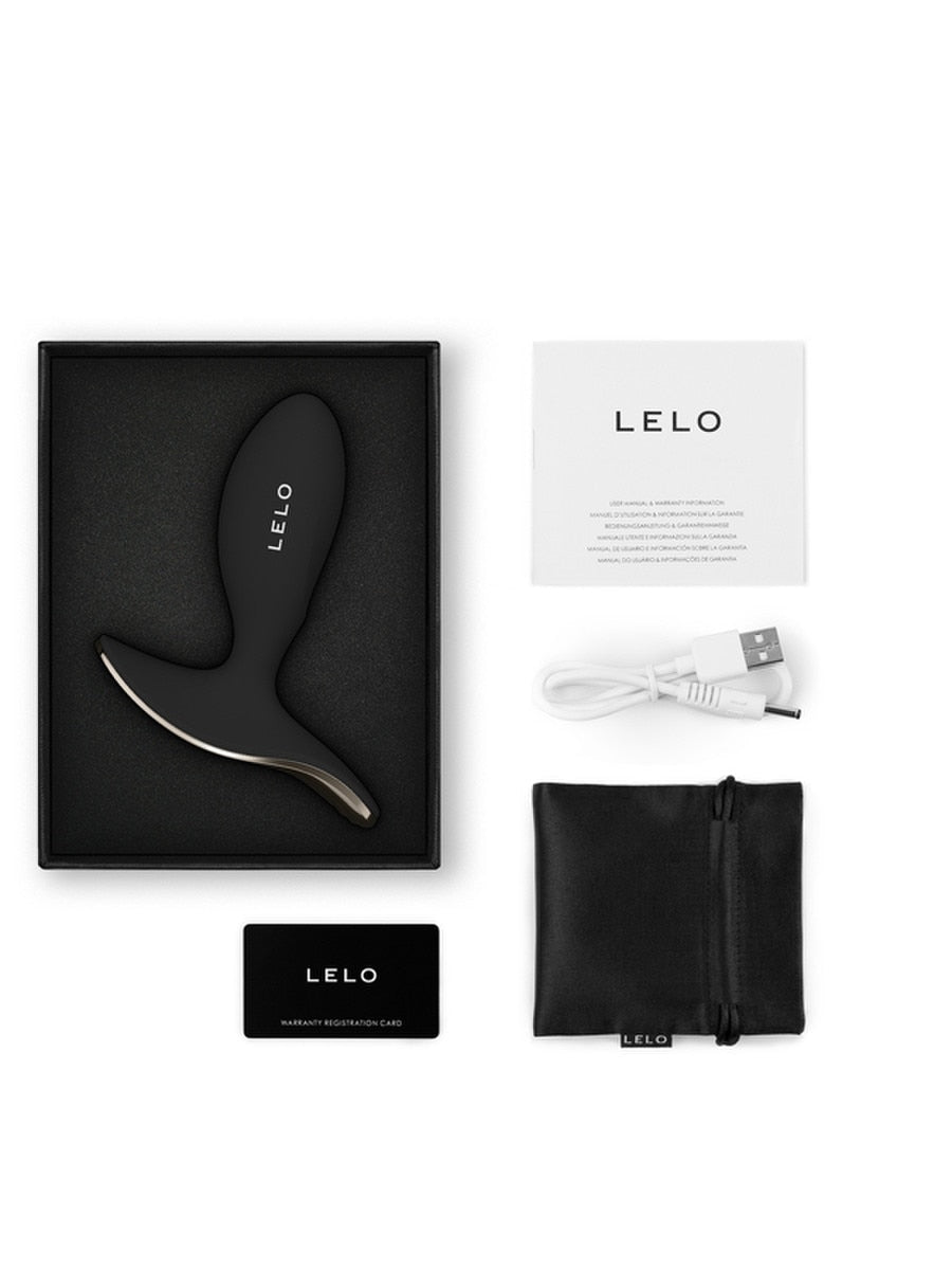 Lelo Surfer 2 App Controlled Silicone Anal Plug - Butt Plugs