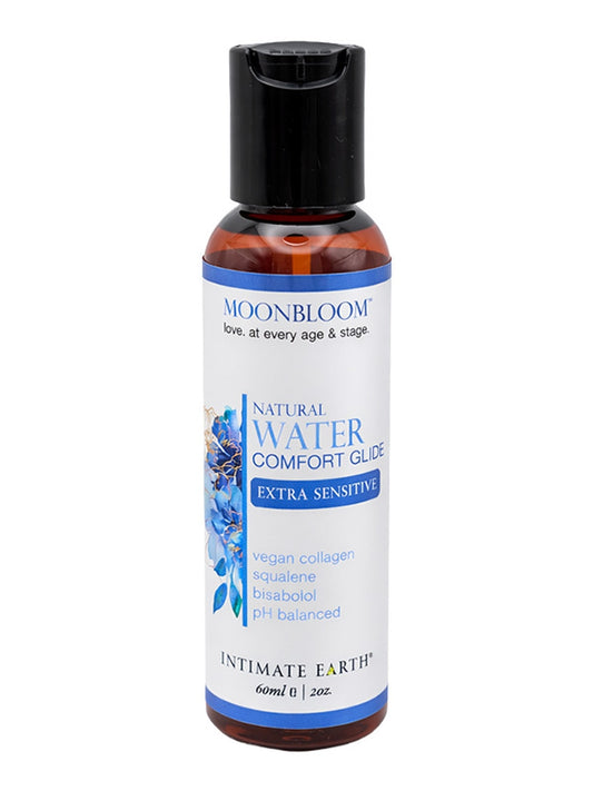 Intimate Earth Moon Bloom Water Based Lubricant - Water Based Lubes