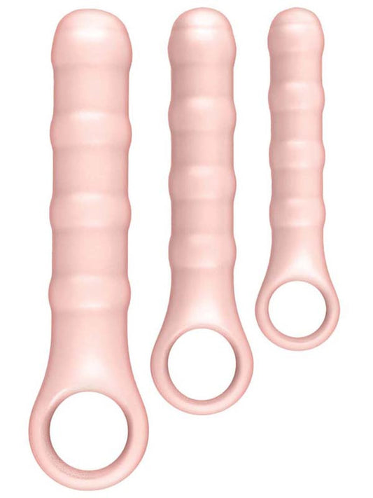 Nasstoys Ass-Sation Anal Wand Training Kit - Sex Kits