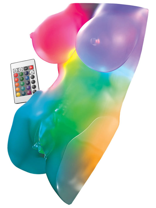 PDX Elite Go-Go Bator LED Mega Male Masturbator - Masturbators and Strokers