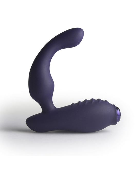 Rocks Off Nova Sovereign Rechargeable Prostate Vibrator - Prostate Toys