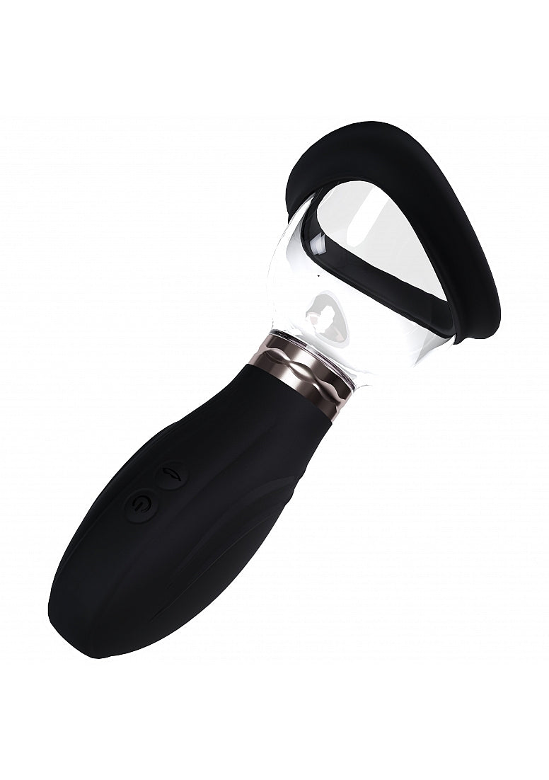 Shots Pumped Delightful Vulva, Clitoral, Nipple & Breast Pump - Breast and Nipple Toys