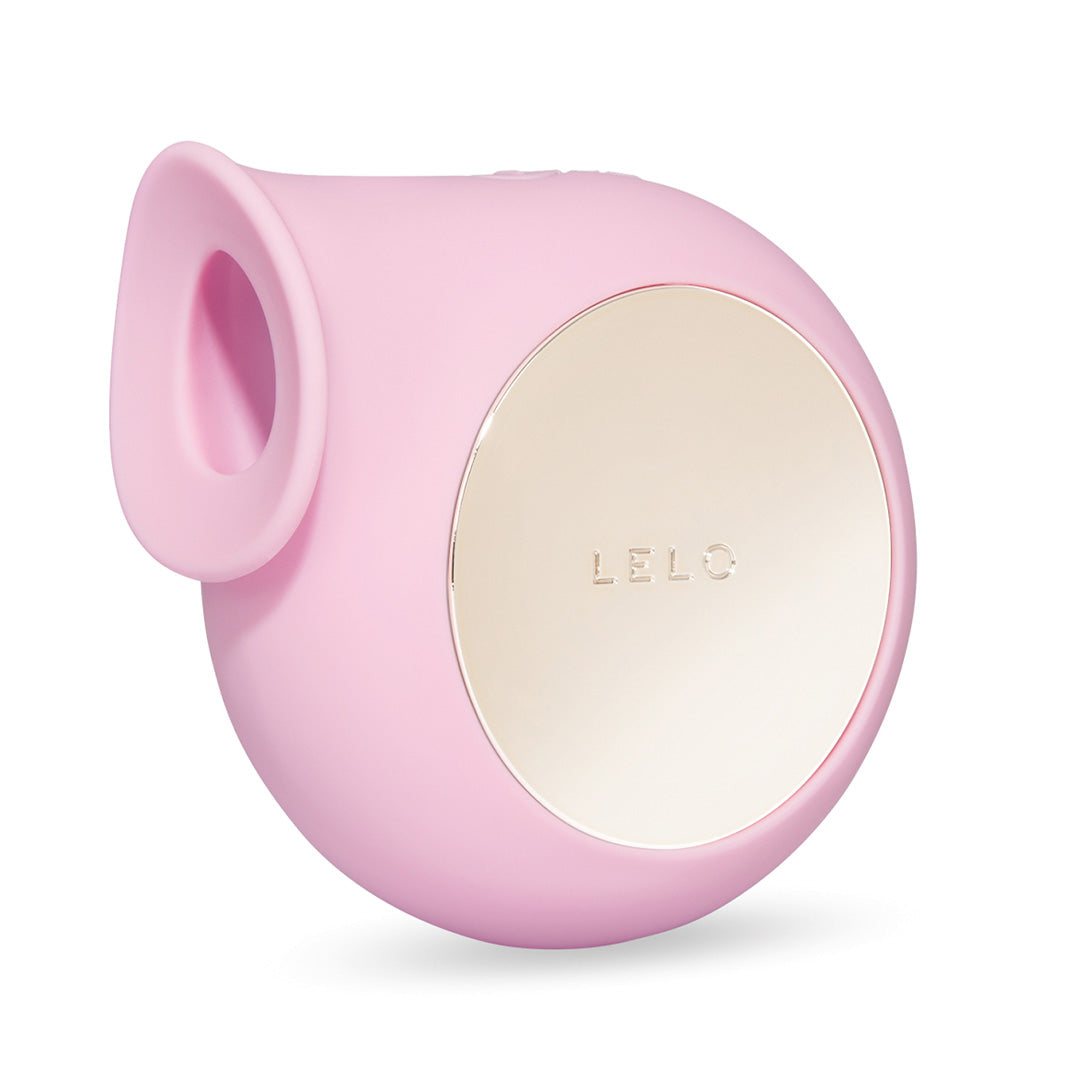 Lelo Sila USB Rechargeable Clitoral Massager Clit Ticklers and Pulsators