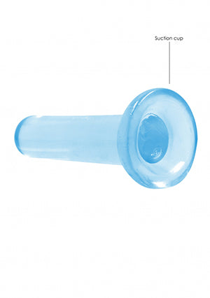 Shots Toys 13.5 cm Non Realistic Dildo With Suction Cup - Non-Realistic Dildos