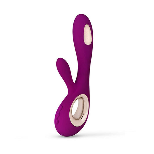 Lelo Soraya Wave Luxurious Rabbit Vibrator Rabbit Vibrators
