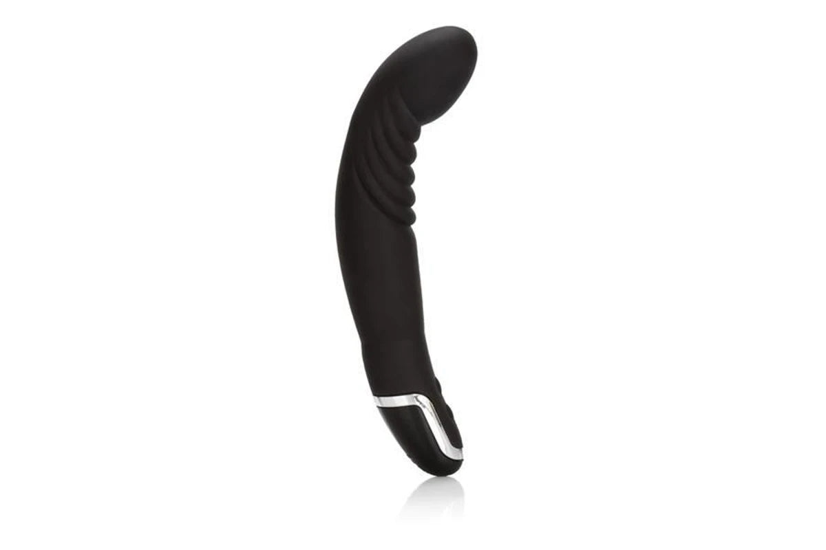 Dr. Joel Kaplan Silicone Ridged P Prostate Massager Prostate Toys