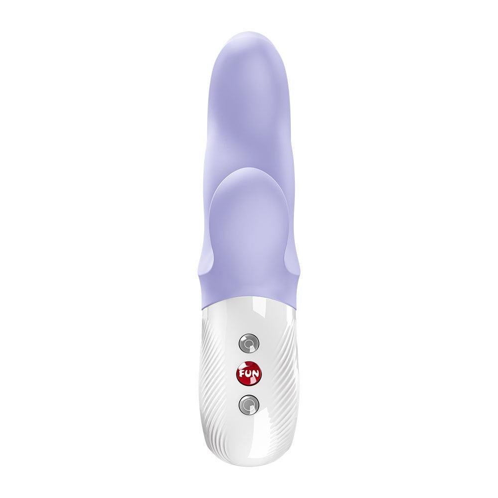 Fun Factory MISS BI Rechargeable Rabbit Massager Purple Rabbit Vibrators