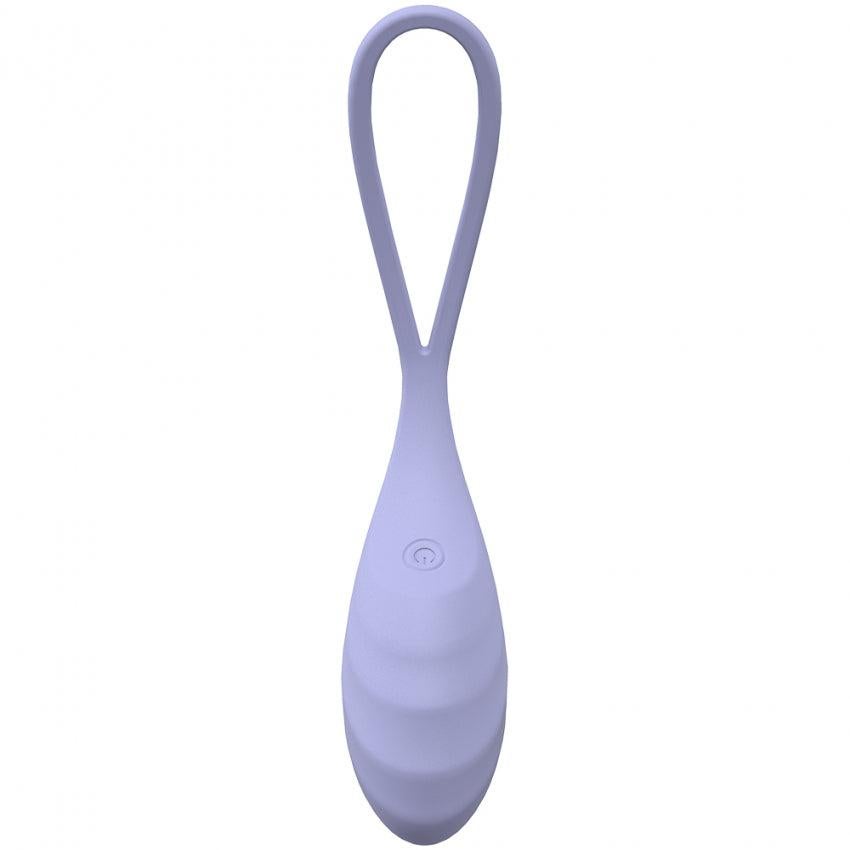 Shots LoveLine Passion 10 Speed Remote Control Egg Vibrator - Love Eggs and Kegel Exercisers