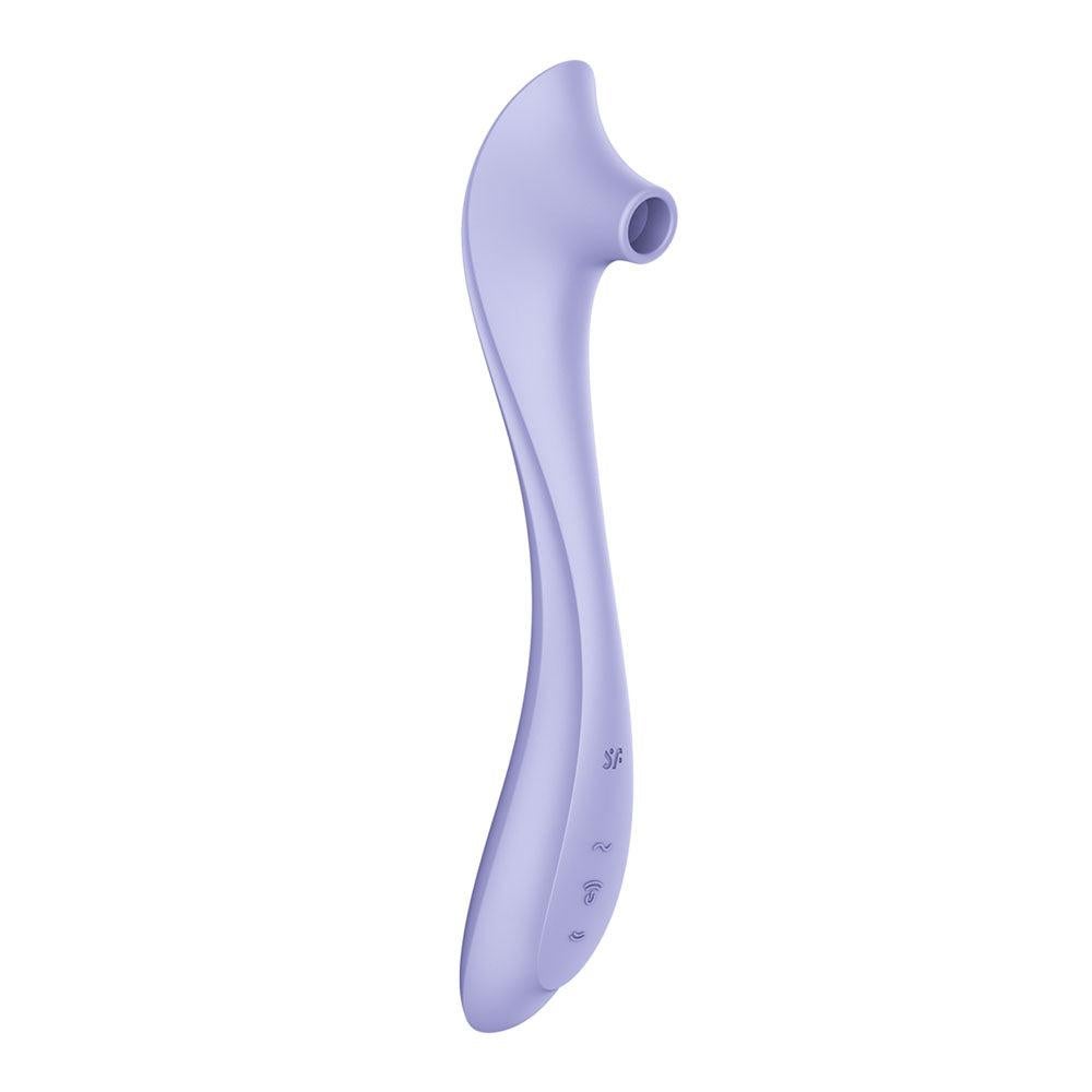 Satisfyer Easy Lover Air Pulse Clitoral Stimulator Clit Ticklers and Pulsators