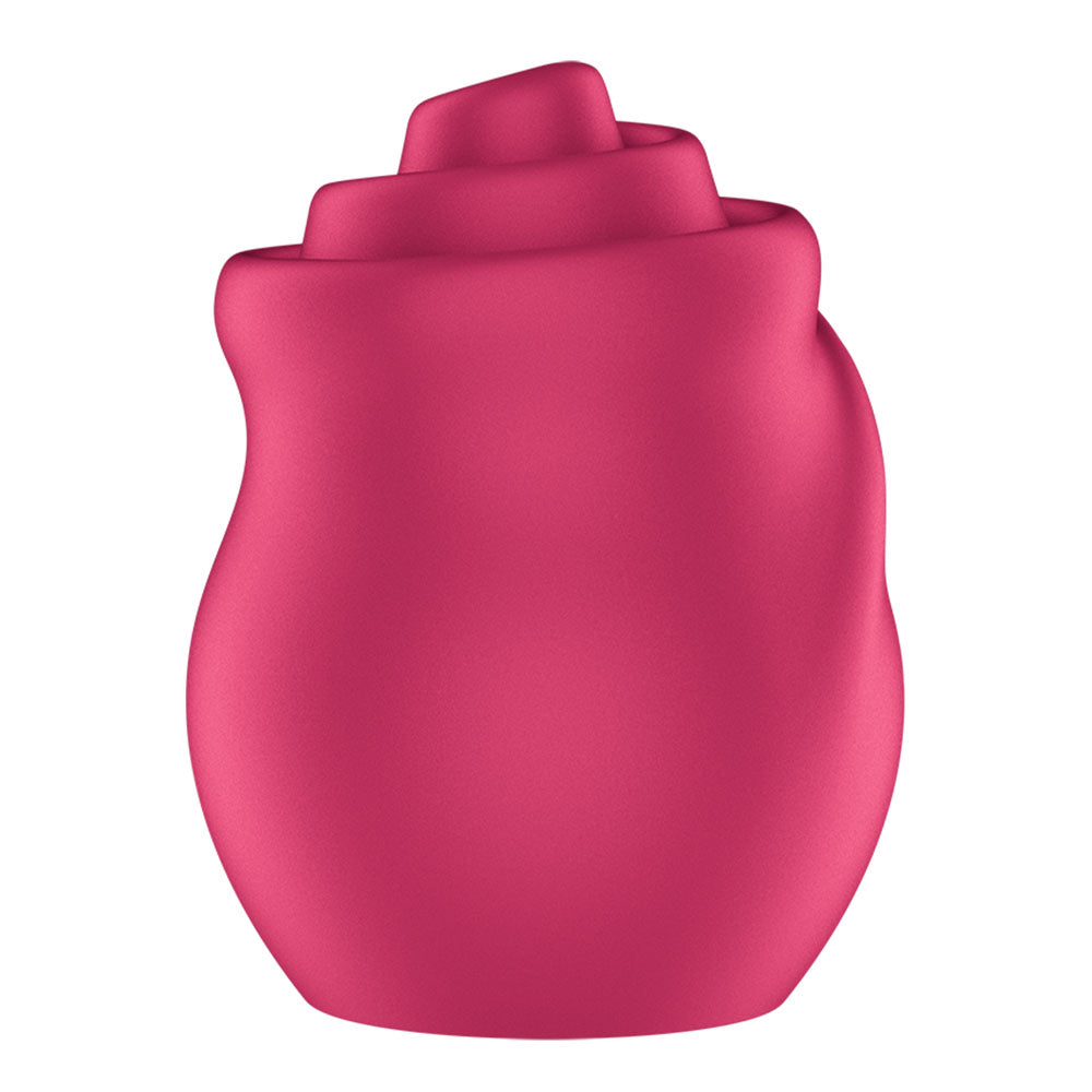 Satisfyer Tongue Twister USB Rechargeable Clit Stimulator Clit Ticklers and Pulsators