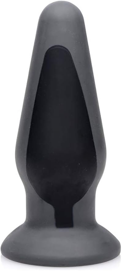 Zeus Anal Amplifier Silicone eStim Anal Plug Butt Plugs