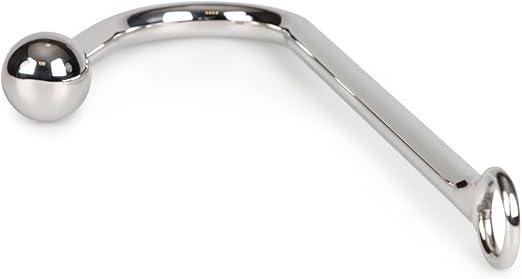 Sinner Metal Bondage Hook With Ball Spreaders and Hangers