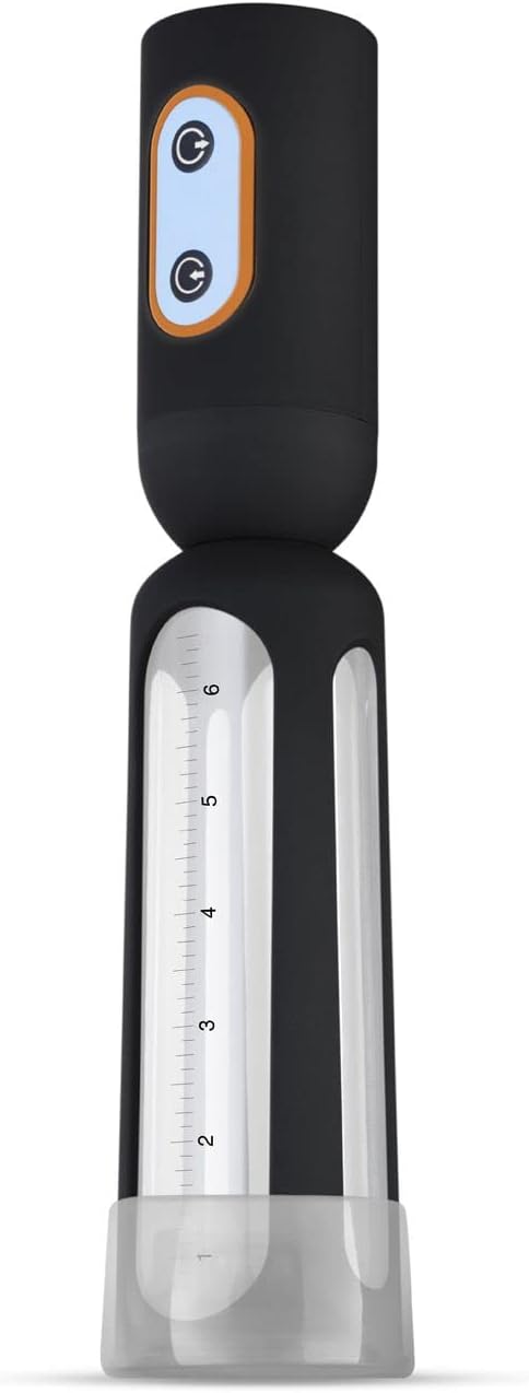 Cruizr Mens Penis Pump With Sucking Function Penis Pumps And Stretchers