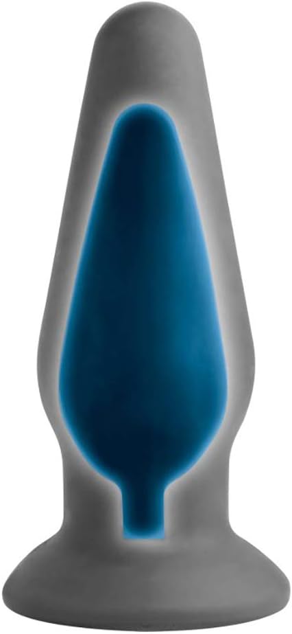 Zeus Anal Amplifier Silicone eStim Anal Plug Butt Plugs