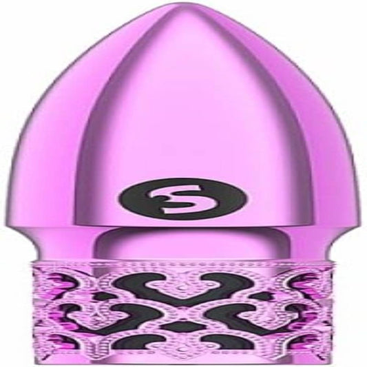 Shots Royal Gems Sparkle Rechargeable ABS Bullet Vibrator - Bullet Vibrators