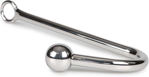 Sinner Metal Bondage Hook With Ball Spreaders and Hangers