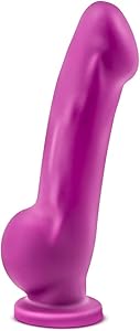 Real Nude Ergo Realistic Dildo Violet Realistic Dildos