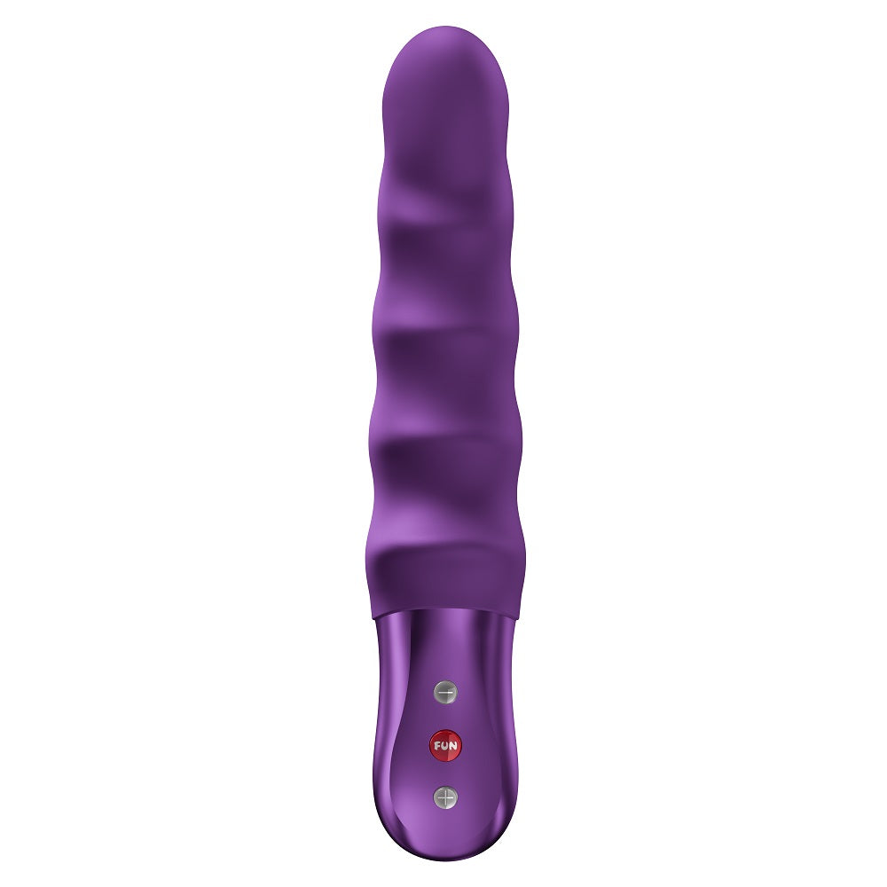 Fun Factory STRONIC SURF USB Rechargeable Thrusting Vibrator G-Spot Vibrators