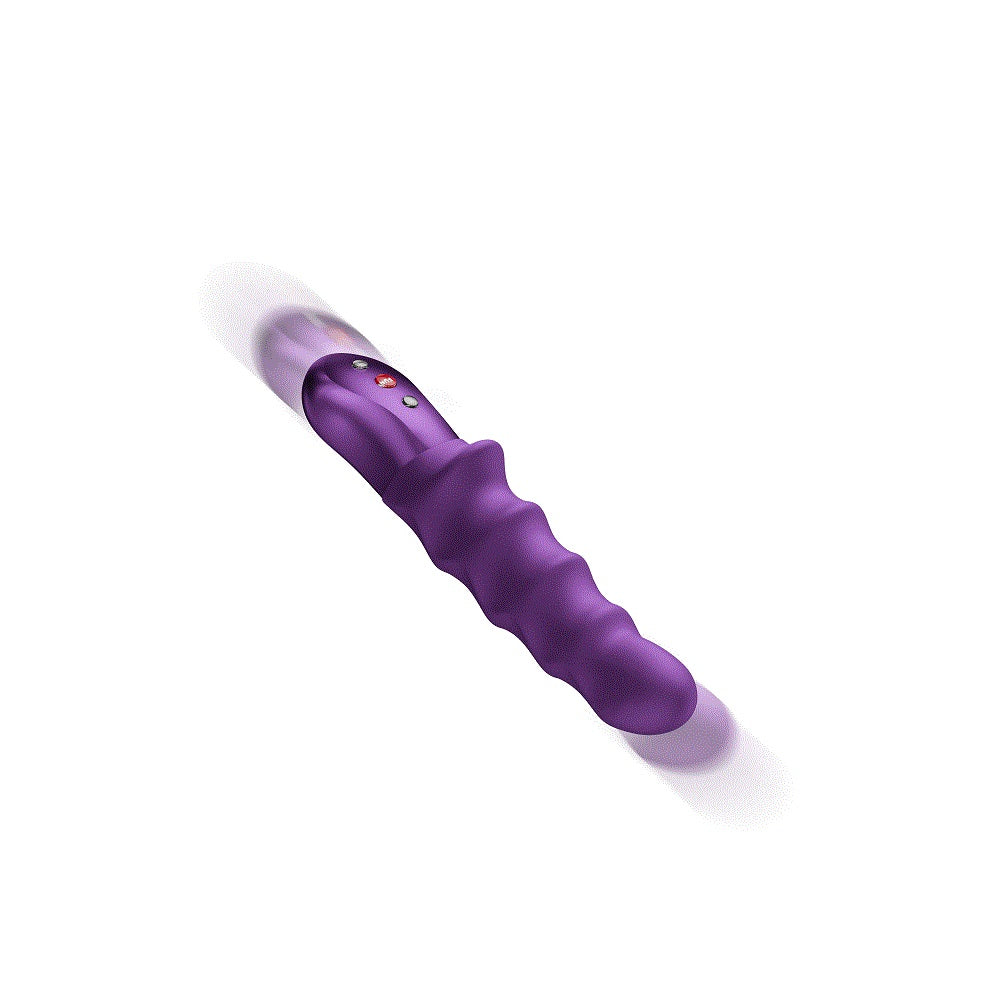 Fun Factory STRONIC SURF USB Rechargeable Thrusting Vibrator G-Spot Vibrators