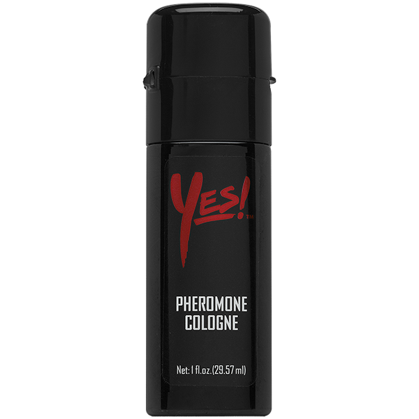 Doc Johnson Yes Sex Pheromone Cologne 29.5ml Sex Pheromones and Perfumes