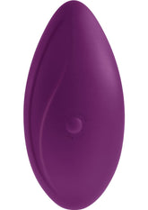 Jimmyjane Live Sexy Ascend 1 Purple Adult Massager Clit Ticklers and Pulsators