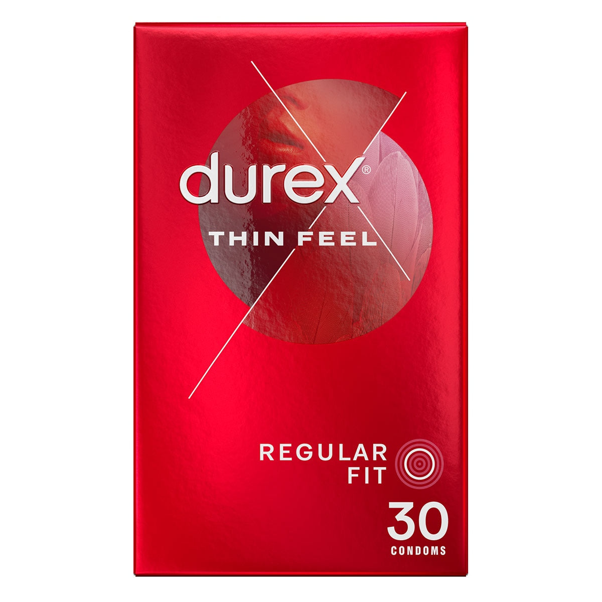 Durex Fetherlite - Unparalleled Pleasure Experience - Condoms