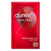 Durex Fetherlite - Unparalleled Pleasure Experience Condoms