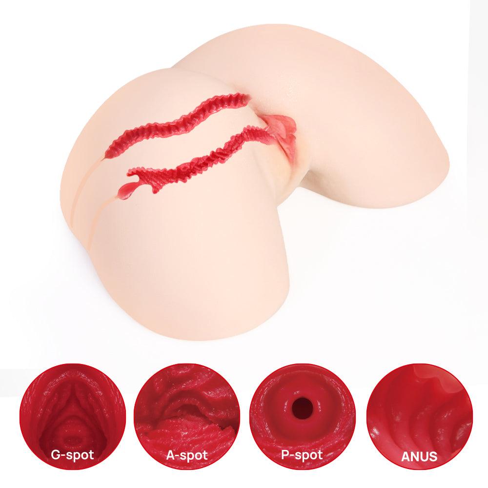 Kokos Big Hip Jenny 005 Doggy Style Male Masturbator - Masturbators and Strokers