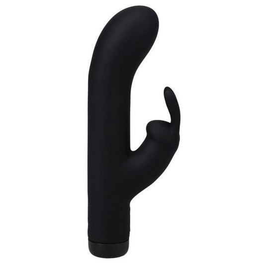 Doc Johnson 10 Functions Rabbit Vibrator In A Bag - Rabbit Vibrators