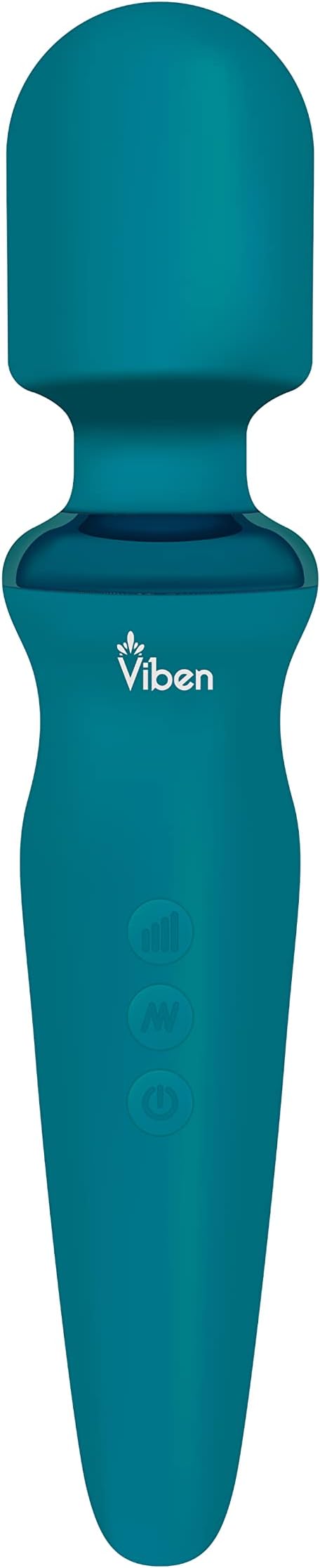 Viben Fierce Rechargeable Vibrating Wand Massager Ocean Body Wands