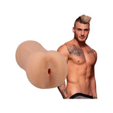 Doc Johnson William Seed ULTRASKYN Pocket Ass Stroker Masturbators and Strokers