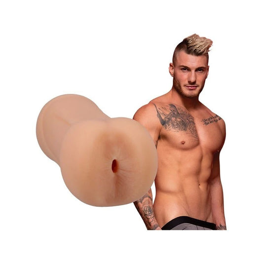 Doc Johnson William Seed ULTRASKYN Pocket Ass Stroker - Masturbators and Strokers