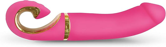 Gvibe Gjay G-Spot Massager Neon Rose - G-Spot Vibrators