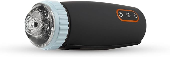 Cruizr Thrusting & Sucking Mens Masturbator Masturbators and Strokers