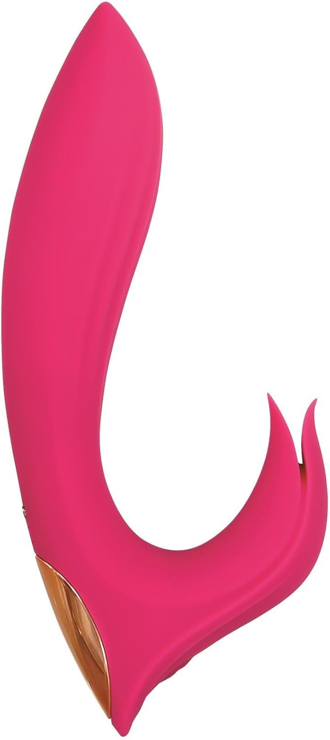 Adam & Eve EVES BLISS USB Rechargeable Rabbit Vibrator Rabbit Vibrators