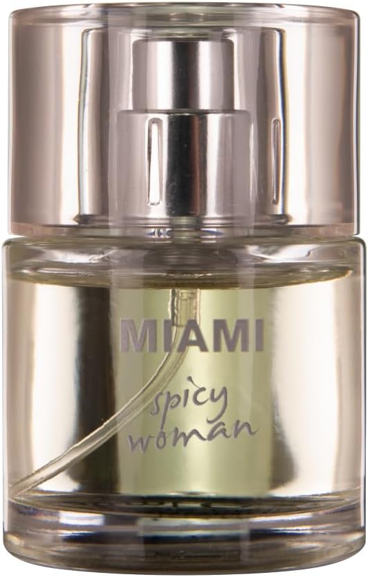 Hot Production Hot Pheromone Miami Sexy Woman 30ml Bottle Sex Pheromones and Perfumes
