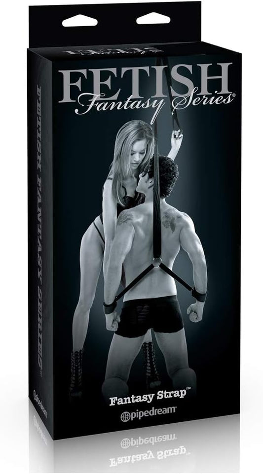Fetish Fantasy Limited Edition BDSM Play Fantasy Strap - Cuffs and Restraints