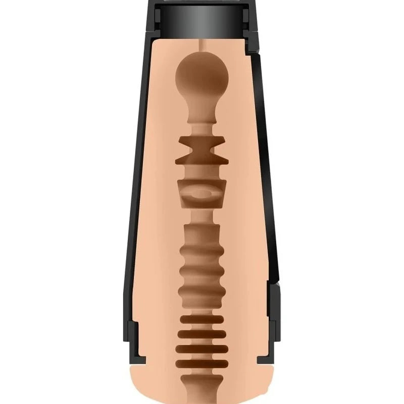 Doc Johnson Main Squeeze Cindy Starfall Male Pussy Stroker Masturbators and Strokers