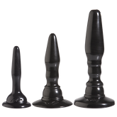 Doc Johnson Wendy Williams Anal Trainer Set Breast and Nipple Toys