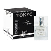 Hot Production Hot Pheromone Tokyo Urban Man Sex Pheromone Cologne for Men 30ml Sex Pheromones and Perfumes