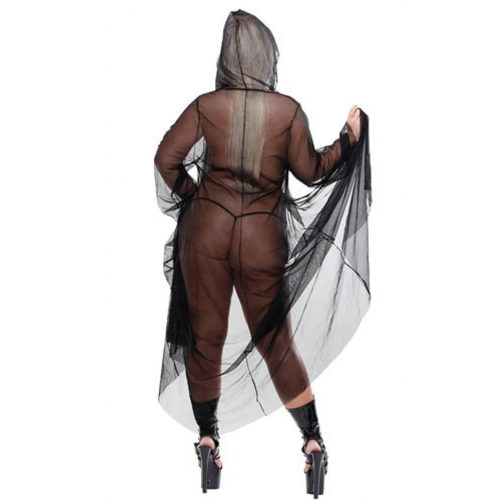 Fetish Fantasy Lingerie The Reaper Sexy Womens Gown Her Fetish