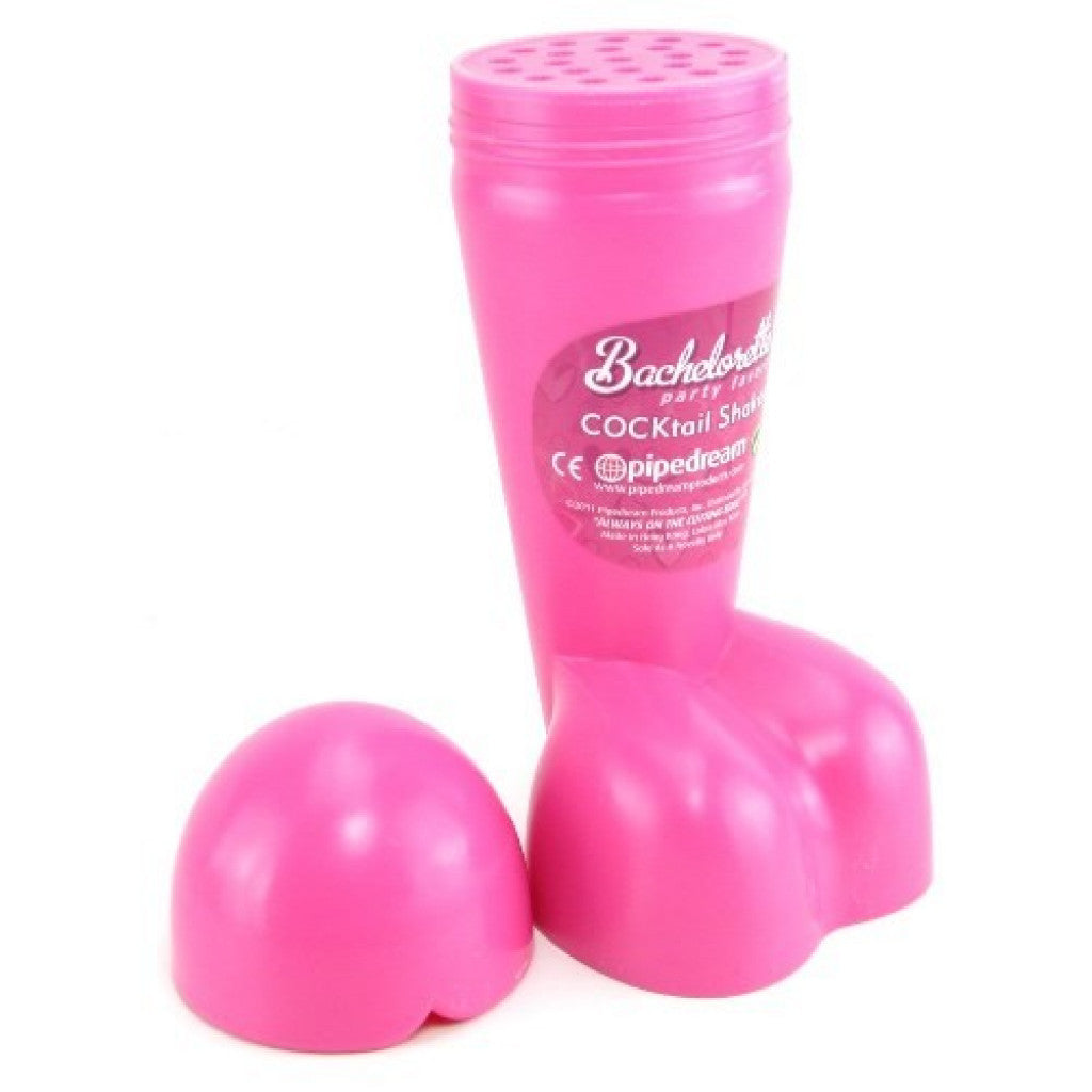 Pipedream Bachelorette Party Naughty Cocktail Shaker Bachelorette and Bucks