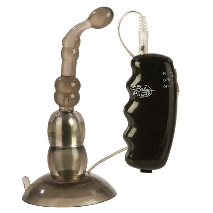 Dr. Joel Kaplan Vibrating Angled Anal Probe Prostate Toys
